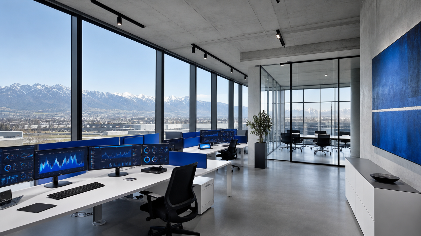 Merittallor — Headquarters
